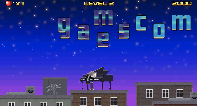 "GamesCom" - Das Musikvideo