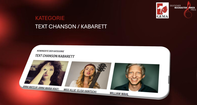 Nominiert f�r den DMAP 2026