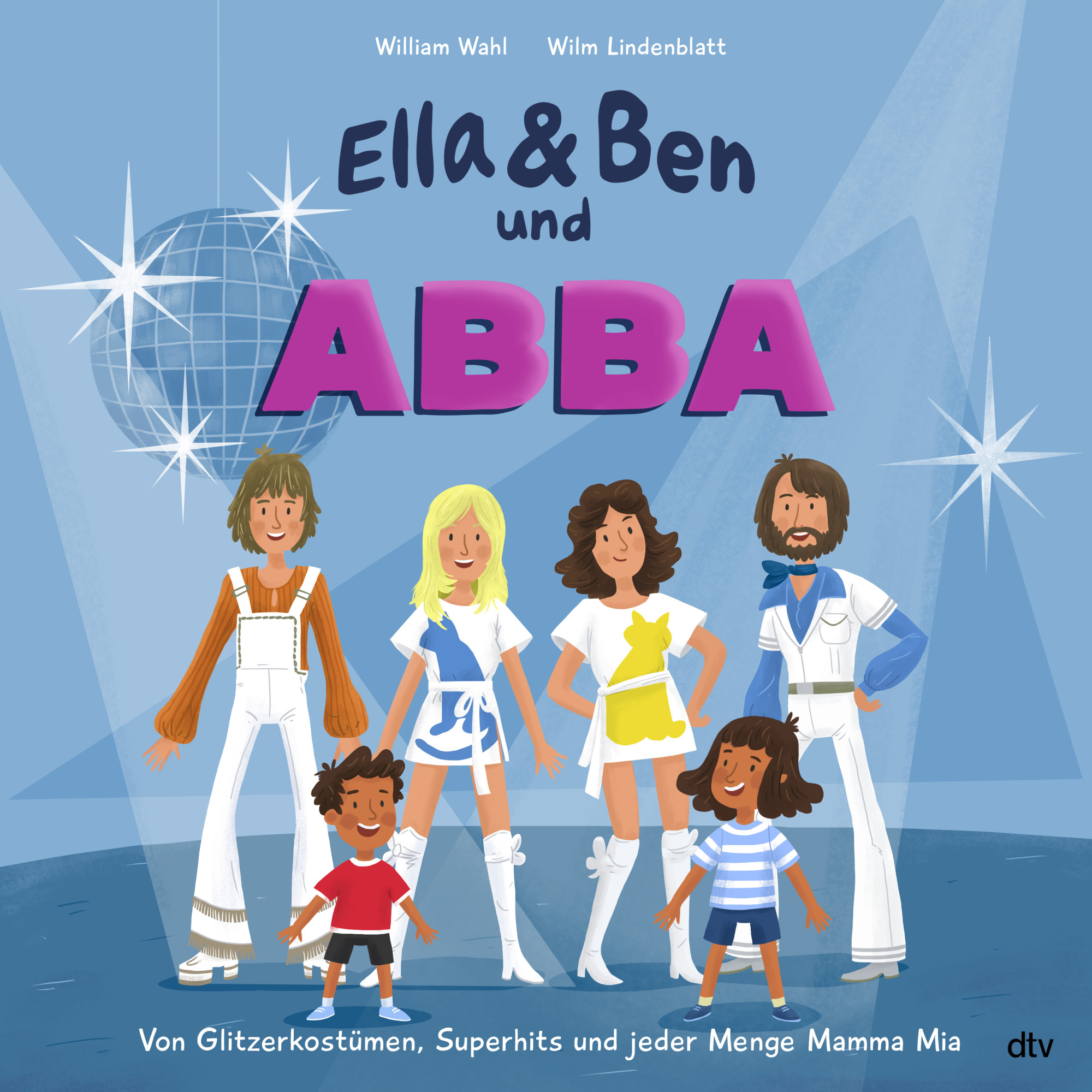 Ella & Ben und ABBA