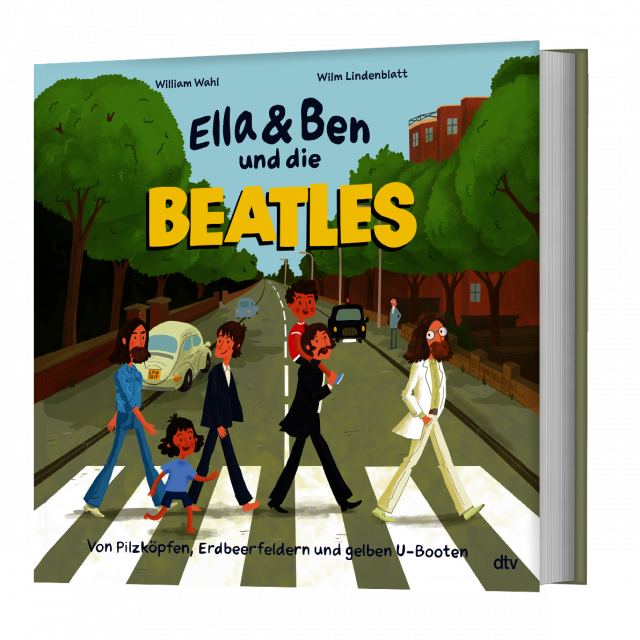 Ella & Ben und die Beatles