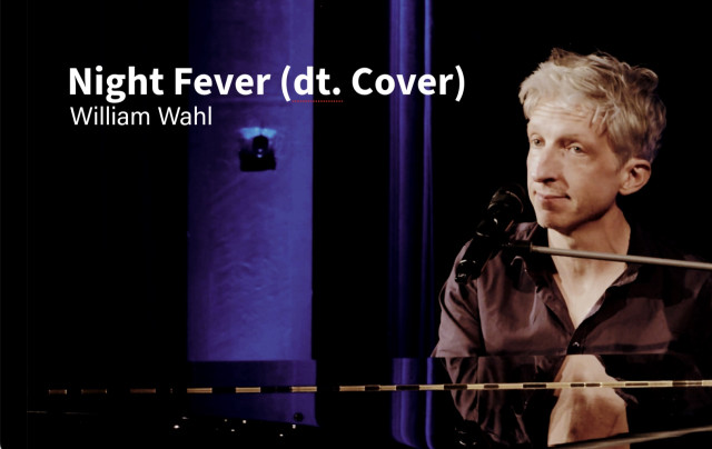 Musikvideo "Night Fever"