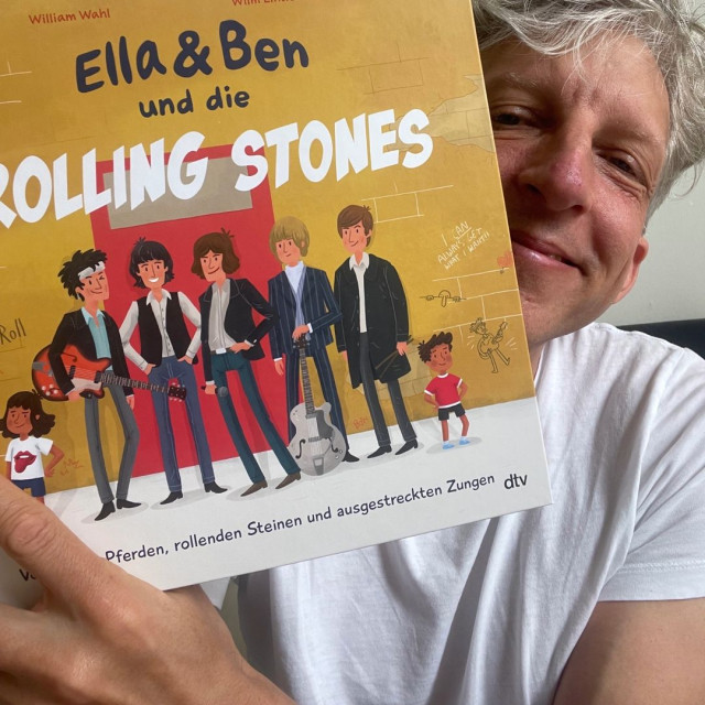 Ella & Ben und die Rolling Stones