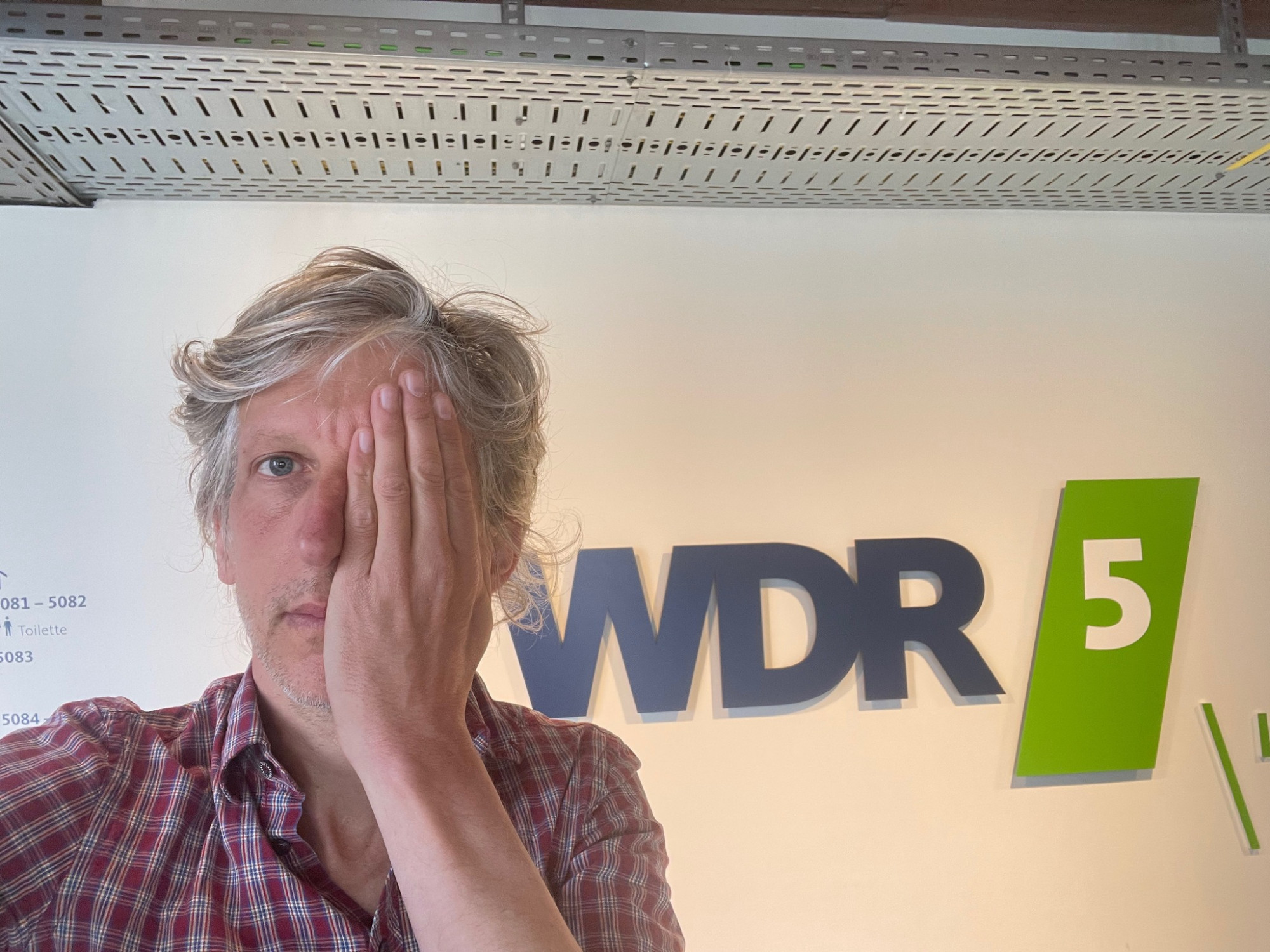 Bei WDR 5